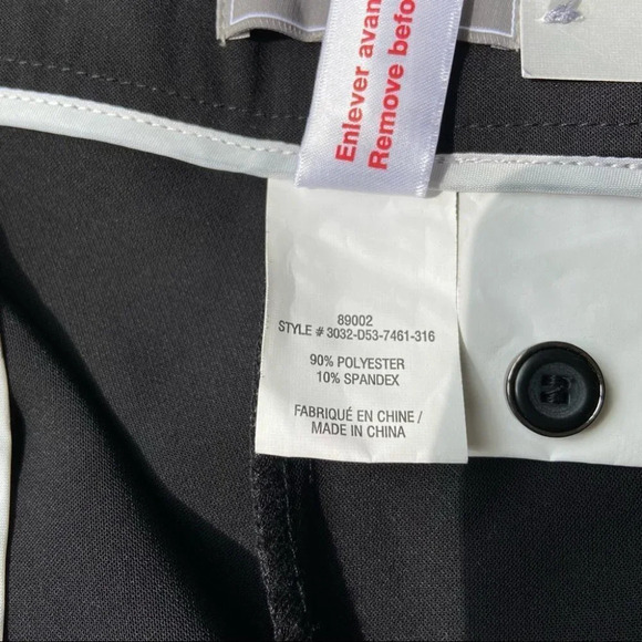 NWT Laura Modern Straight Leg Trouser Pants - Picture 9 of 15